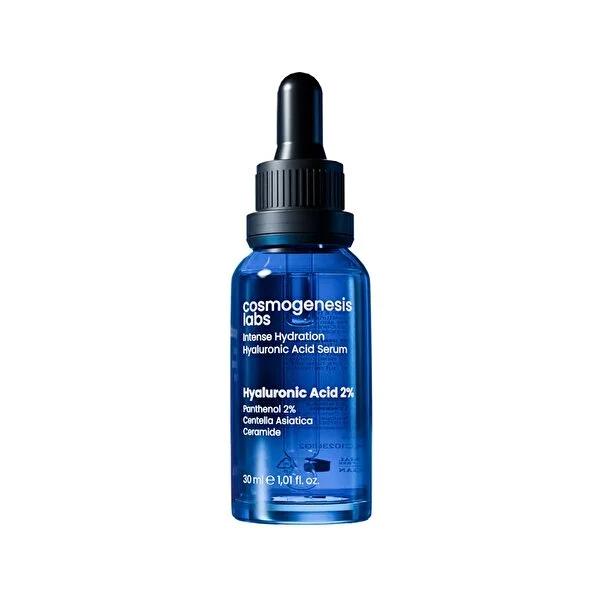 Cosmogenesis Labs Hyaluronic Acid Serum - Intense Hydration &amp; Anti-Aging Skincare Solution