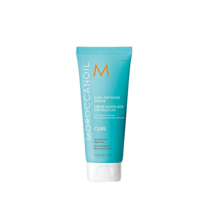 Moroccanoil Curl Defining Cream for Defined Waves &amp; Curls 75 ml