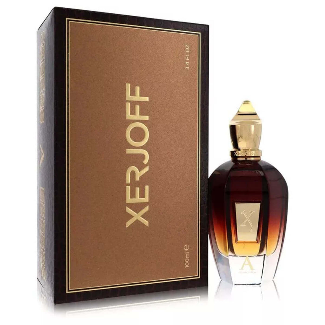 Xerjoff Alexandria II EDP 3.3 oz Unisex Perfume New in Box