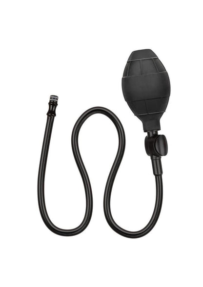CalExotics XL Silicone Inflatable Plug