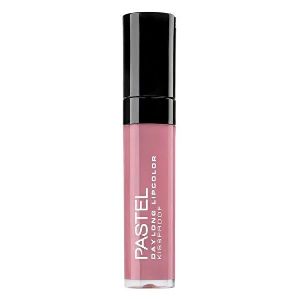 Pastel Daylong Matte Liquid Lipstick - Long-Lasting, Dermatologically Tested, Trendy Shades