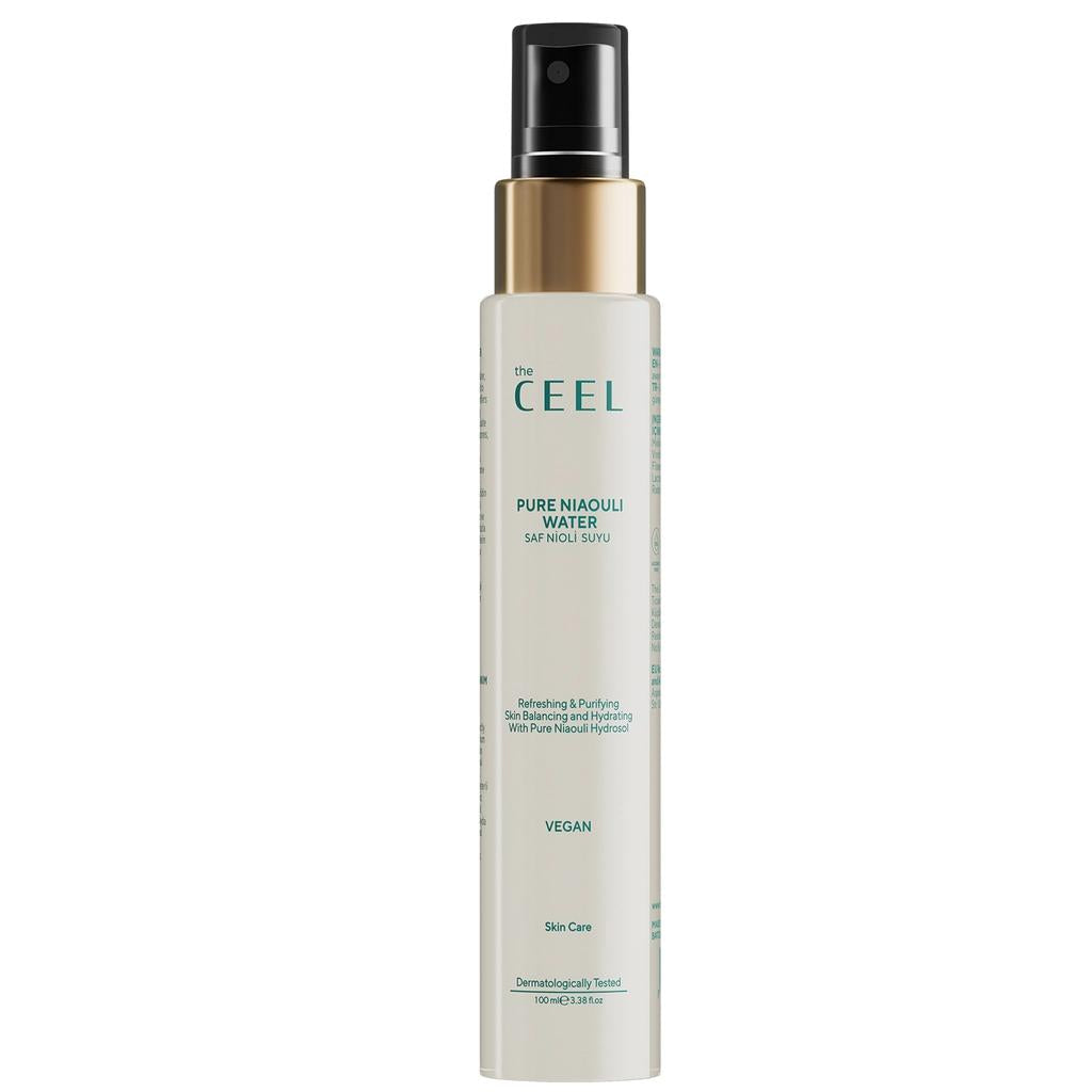 The Ceel Pure Niaouli Water Odor-Control Intimate Tonic 100 ml