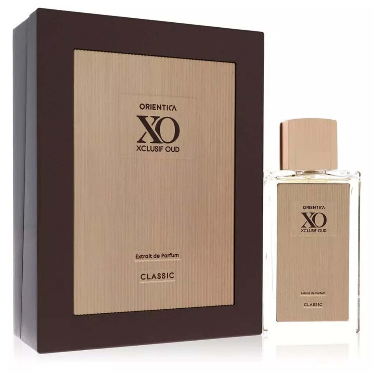 Xo Xclusif Oud Classic by Orientica Perfume for Unisex EDP 2.0 oz