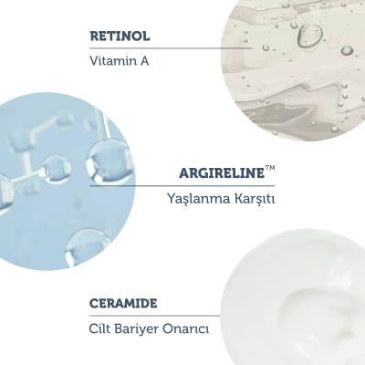 The Purest Solutions Retinol Serum - Anti-Aging Skincare with Hyaluronic Acid &amp; Vitamin E