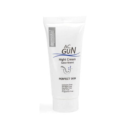 Dermoskin Acnegun Repairing Night Cream