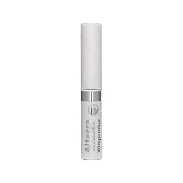 Alterra Eyelash Serum: Vegan Organic Eyelash Growth Treatment for Stronger, Thicker Lashes - Natural Eyelash Enhancer with Guarana &amp; Bamboo