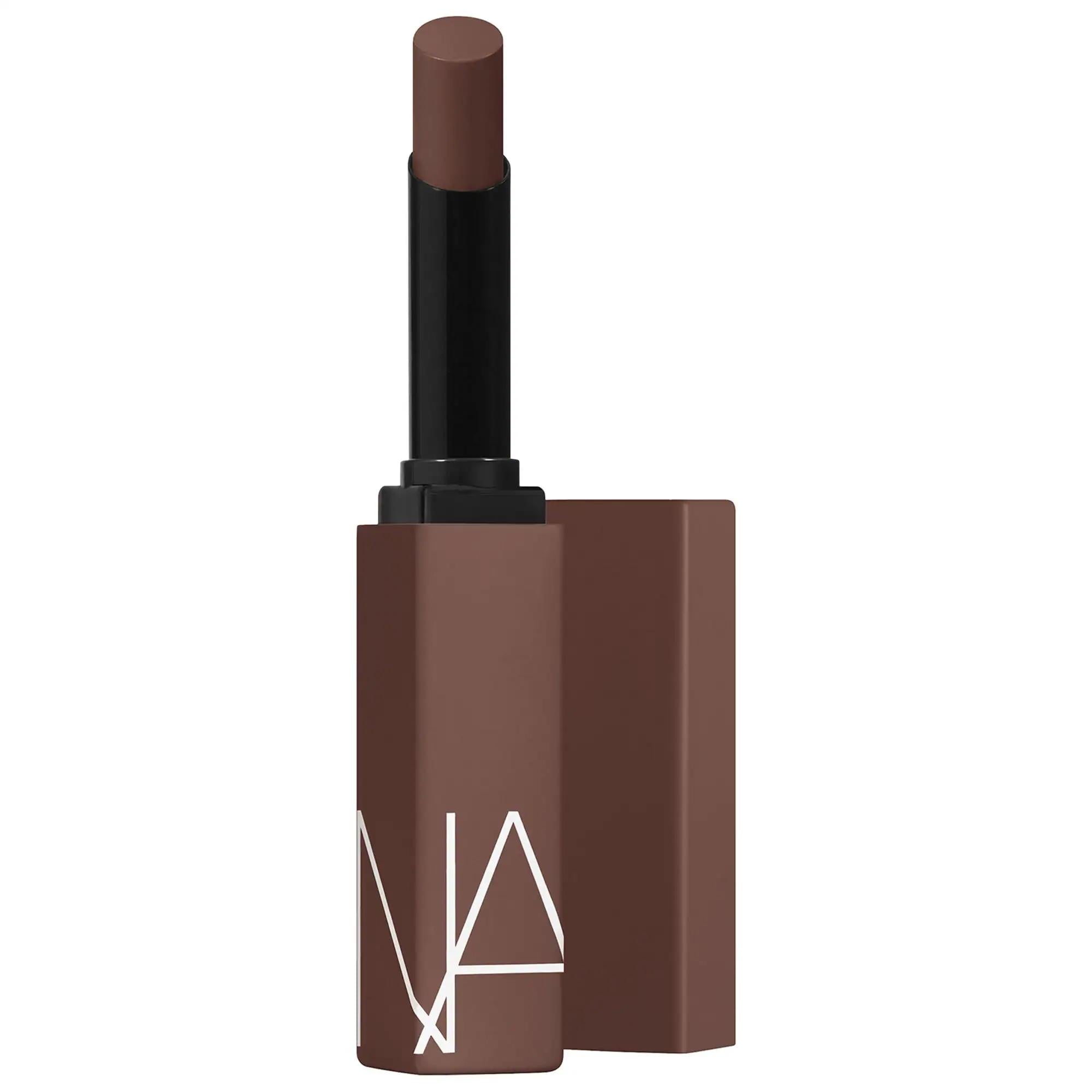 Powermatte: Long-Lasting Matte Lipstick - Transfer-Resistant, Vegan &amp; Paraben-Free for Bold, High-Pigment Color All Day