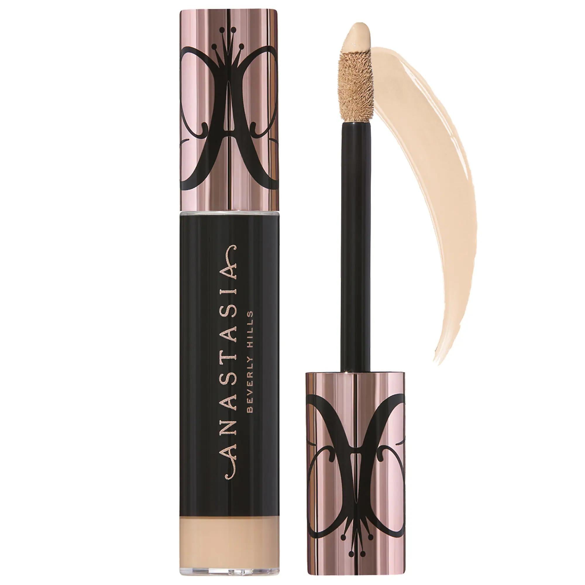 Magic Touch Medium to Full Coverage Concealer - Vegan, Cruelty-Free, Paraben-Free Makeup