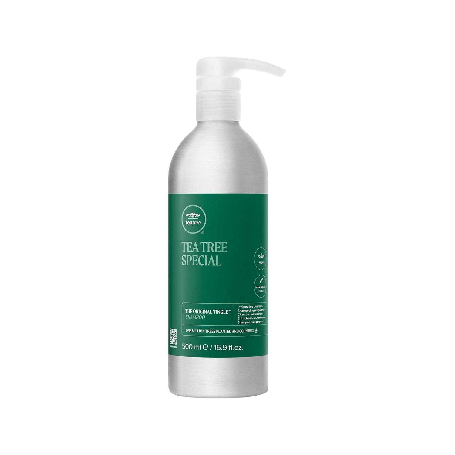 Tea Tree Special Invigorating Shampoo 500 ml
