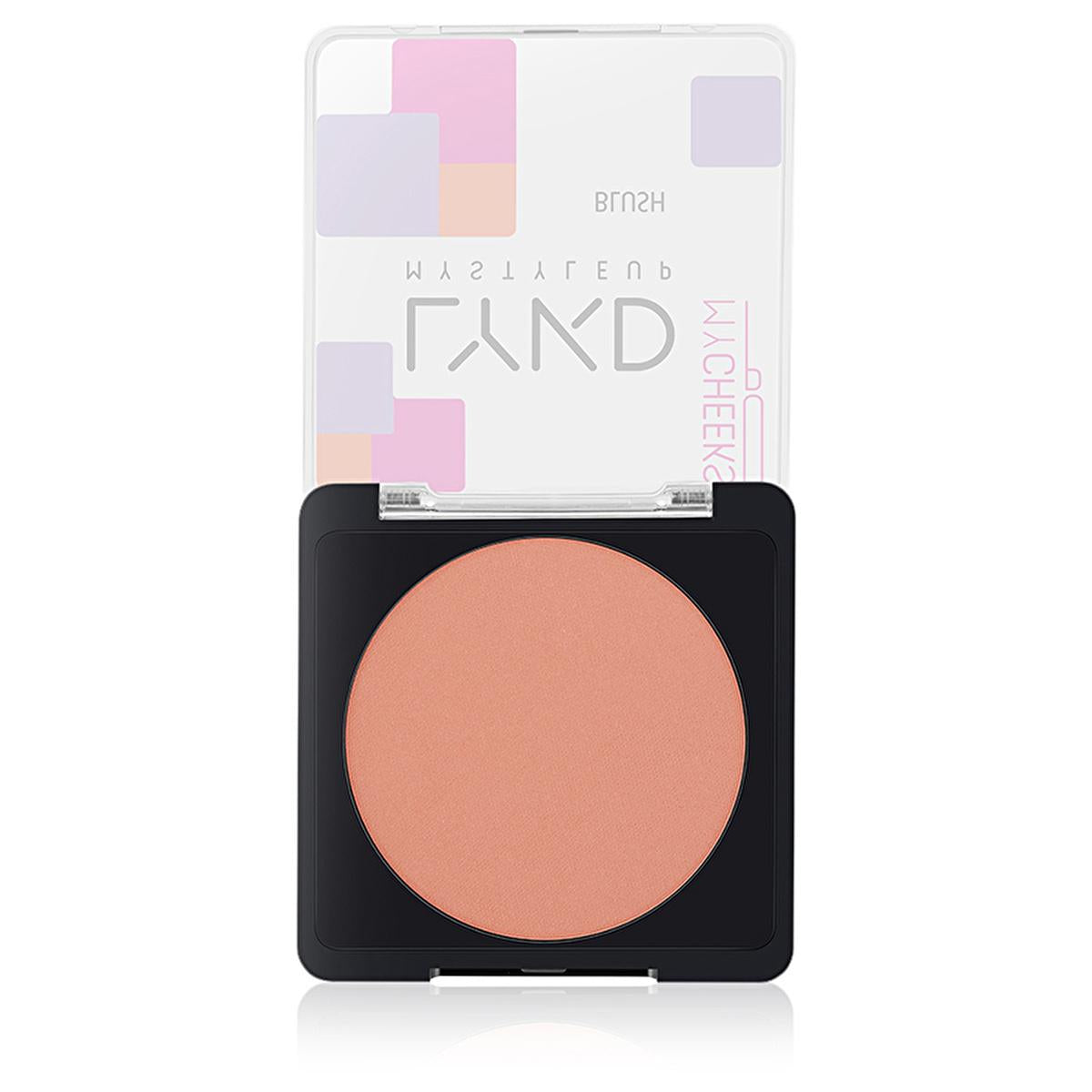 LYKD Powder Blush 290 Sunset - Natural Makeup for a Healthy Glow