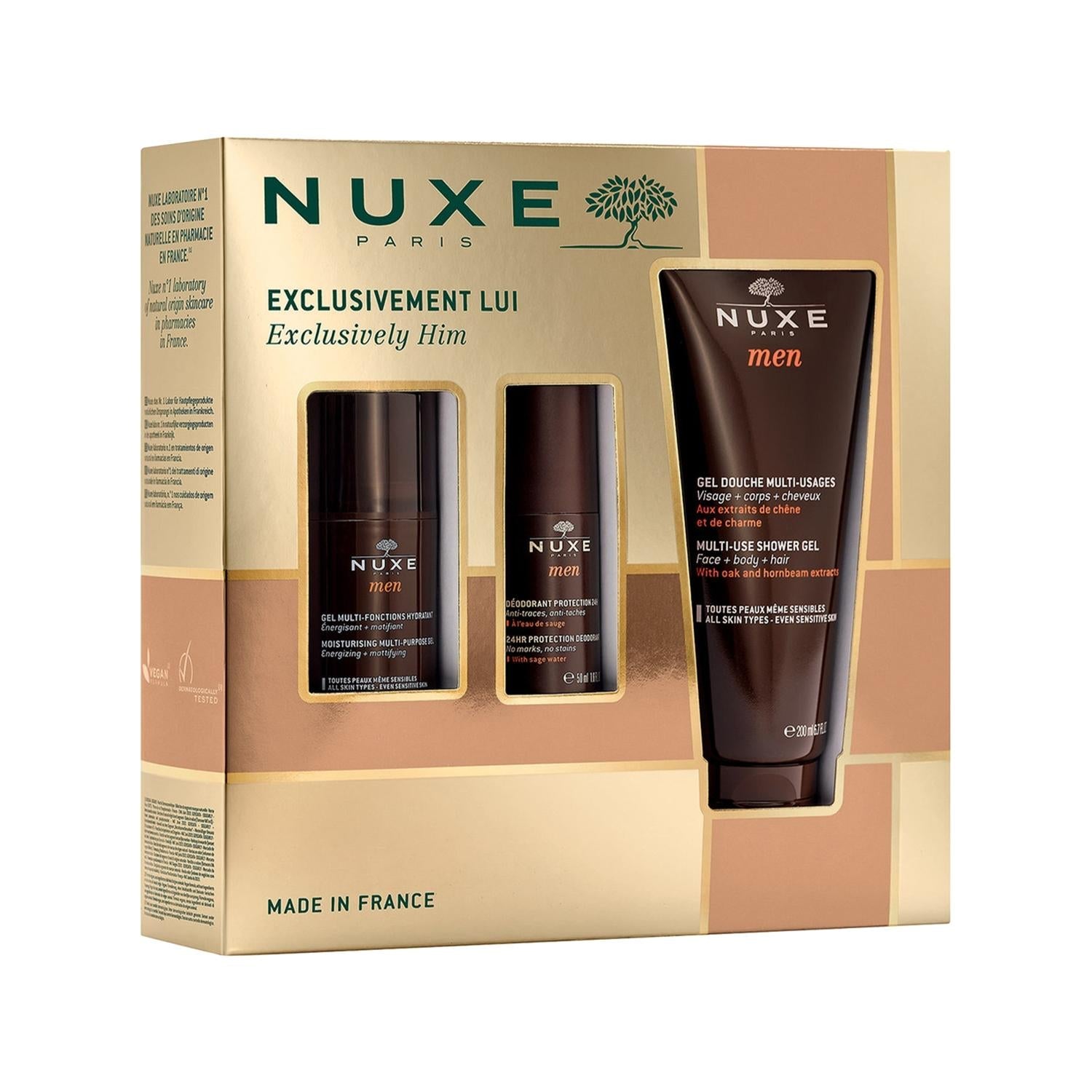Nuxe Men Exclusively Him Men&