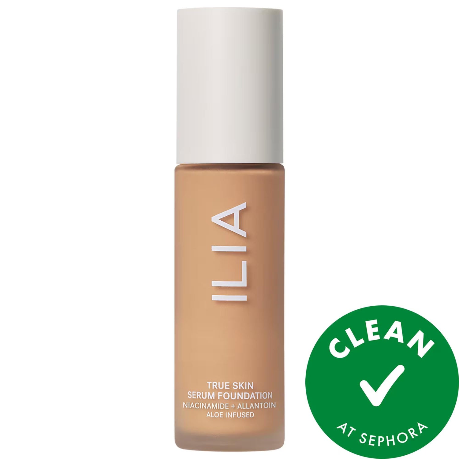 True Skin Serum Foundation - Medium Coverage, Natural Finish, Vegan &amp; Cruelty-Free
