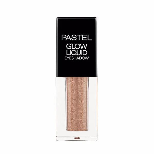 Pastel Liquid Eyeshadow Profashion Glow 222 - Long-Lasting Liquid Eye Shadow, Vegan &amp; Cruelty-Free Makeup