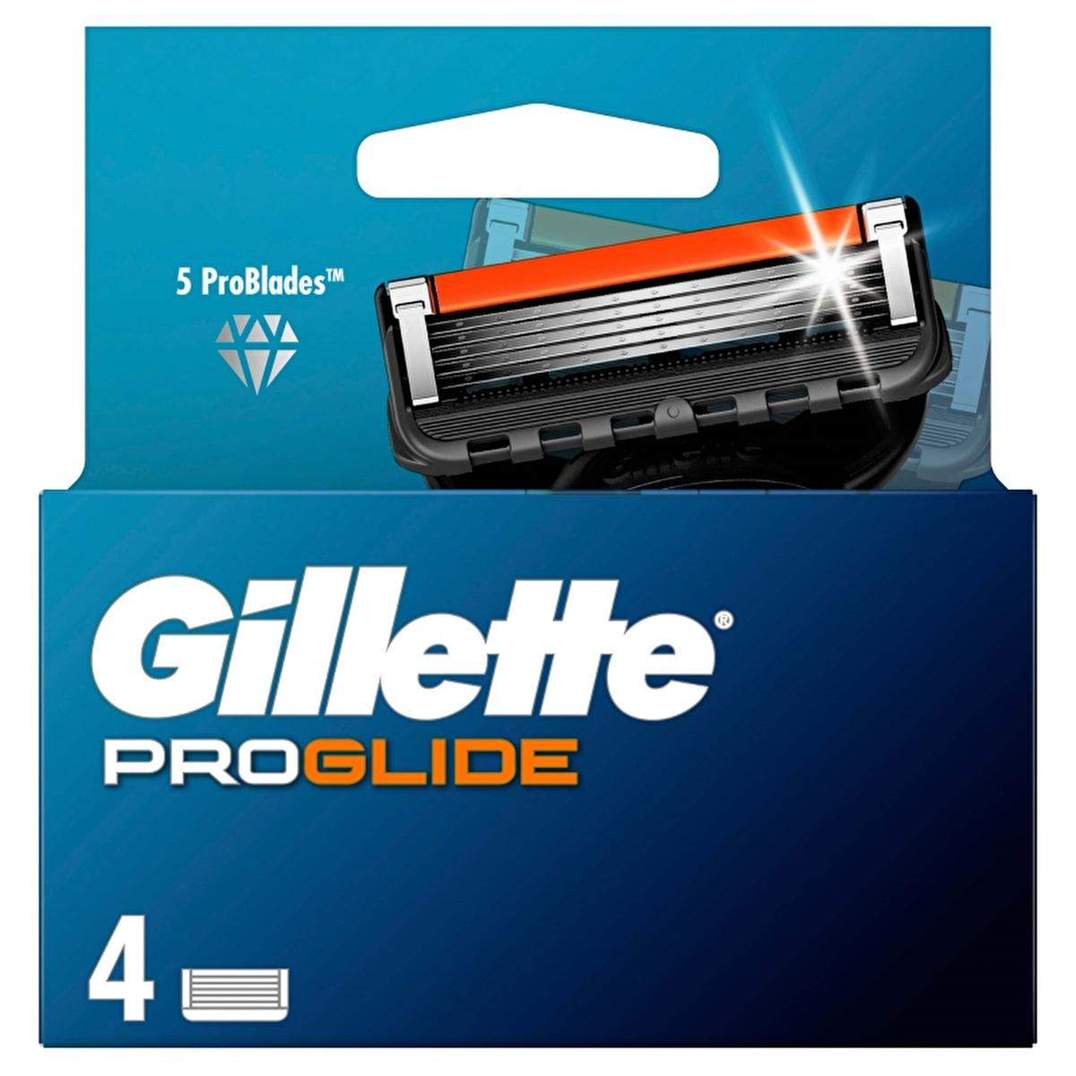 Gillette Fusion ProGlide Razor Blade Refills - Men&