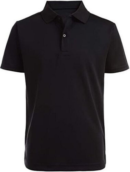 Nautica Youth Big Boys Short Sleeve School Uniform Polo