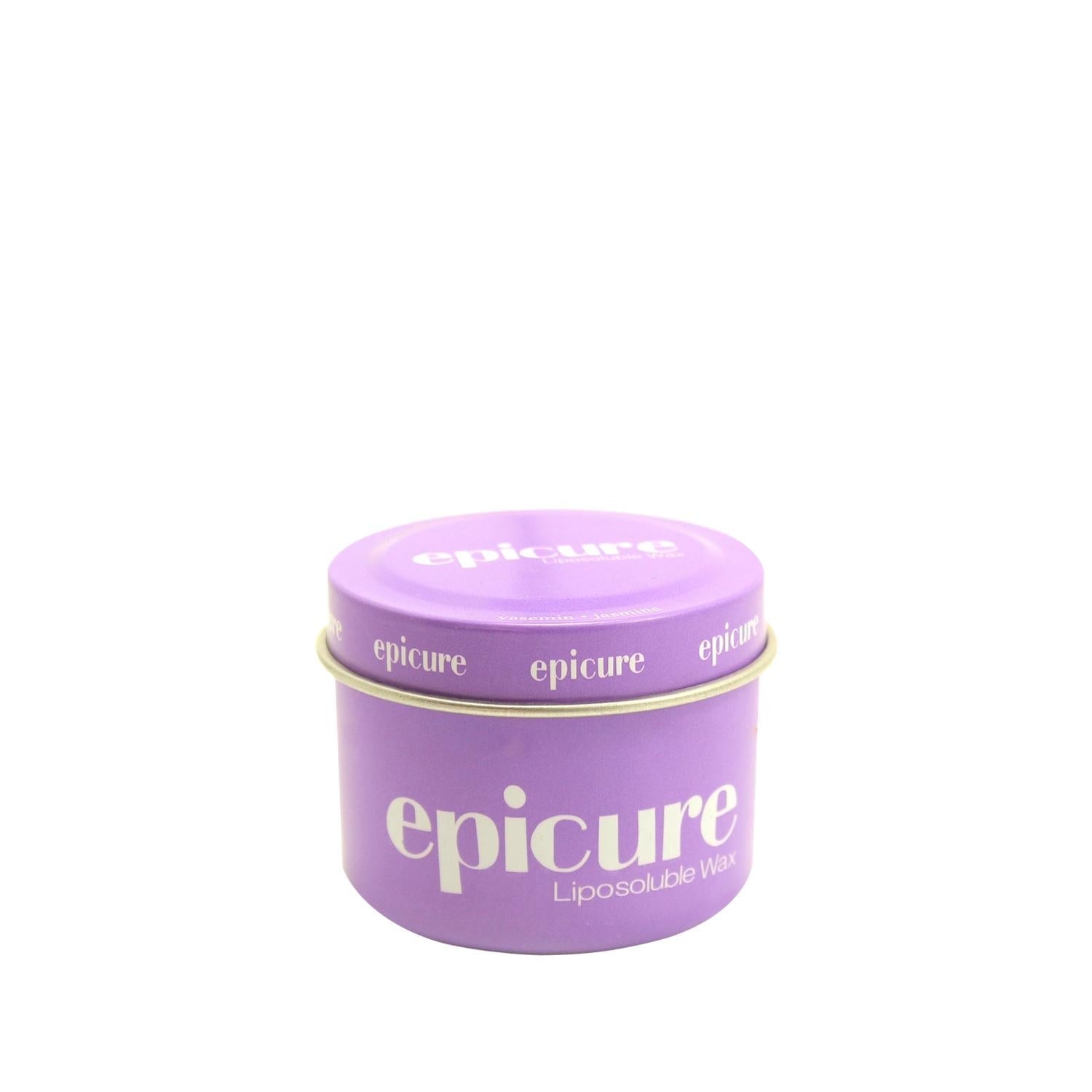 Epicure Disposable Jasmine Fragranced Wax for Hair Removal - 60ml, Easy &amp; Convenient Hair Removal Solution