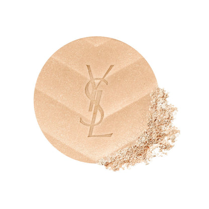 YSL All Hours Hyper Luminizer 02 Radiant Glow Highlighter