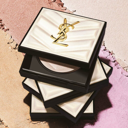 YSL All Hours Hyper Luminizer 03 Radiant Glow Highlighter
