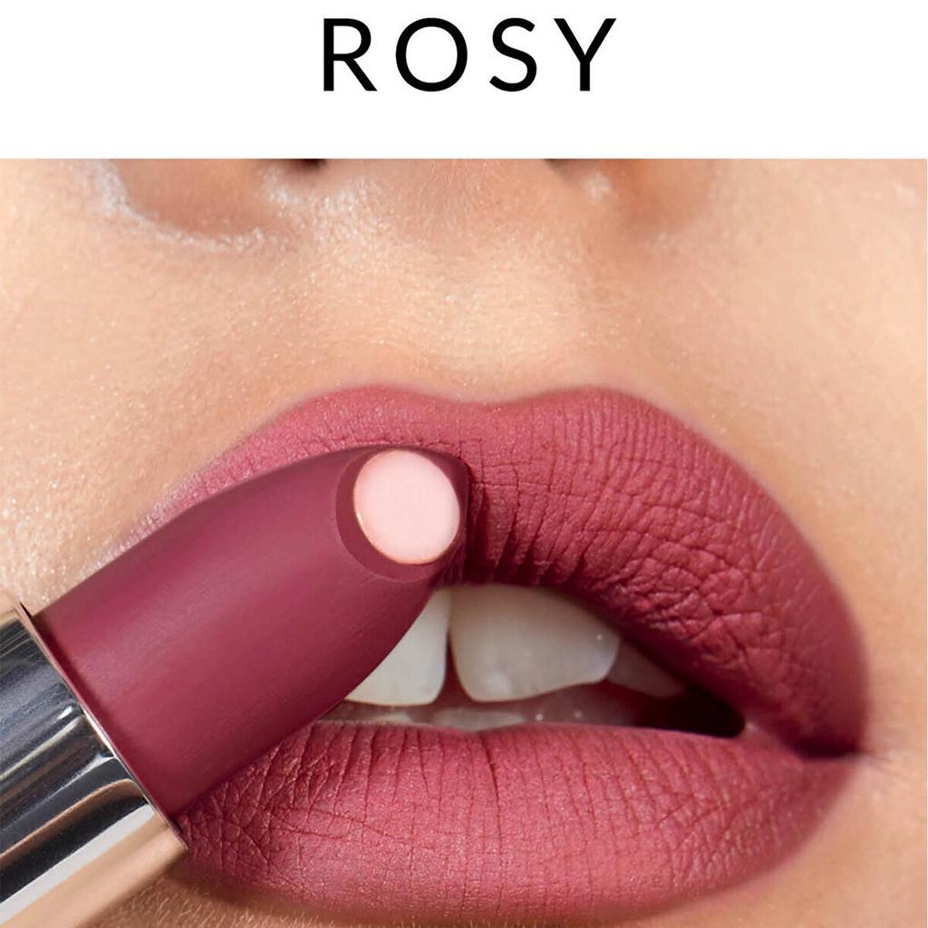 Avon Hydramatic Matte Lipstick Rosy with Hyaluronic Acid