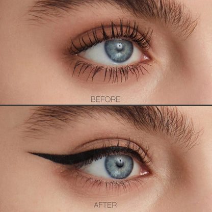 Stellary Wild Eyeliner 01 Black - Bold Definition &amp; All-Day Hold