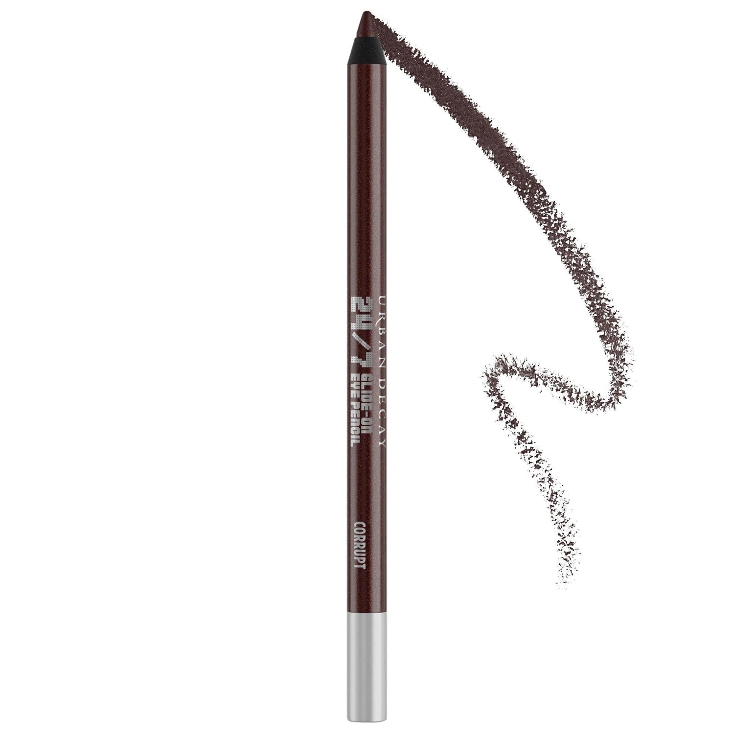 Huda Beauty 24/7 Glide-On Waterproof Eyeliner Pencil - Luxury, Vegan, Long-Lasting Eye Makeup