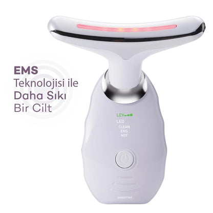 Polosmart PSC66 Face &amp; Neck Beauty Device