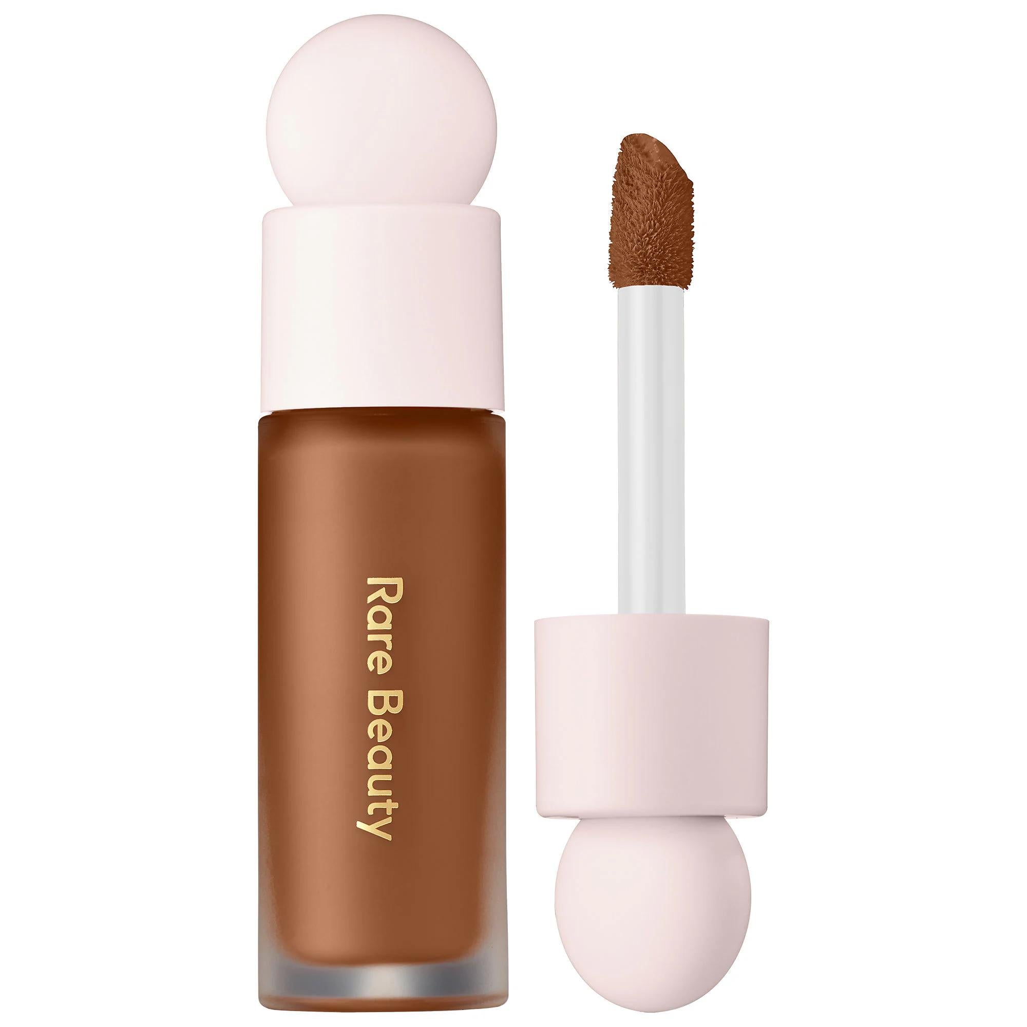 Liquid Touch Brightening Concealer: Hydrating, Full Coverage, Radiant Finish - Vegan &amp; Cruelty-Free Liquid Concealer for Blemishes, Dark Circles