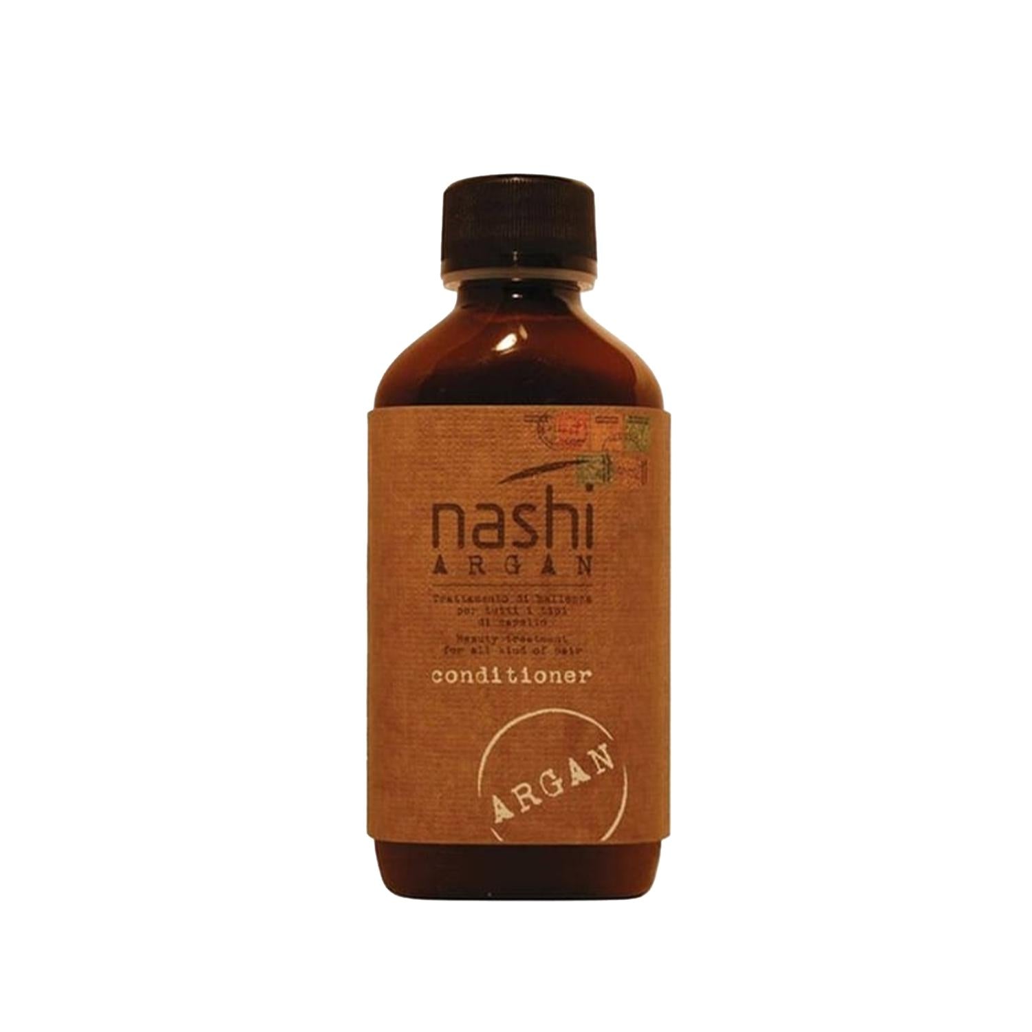 Nashi Argan Conditioning Cream for All Hair Types 500 ml