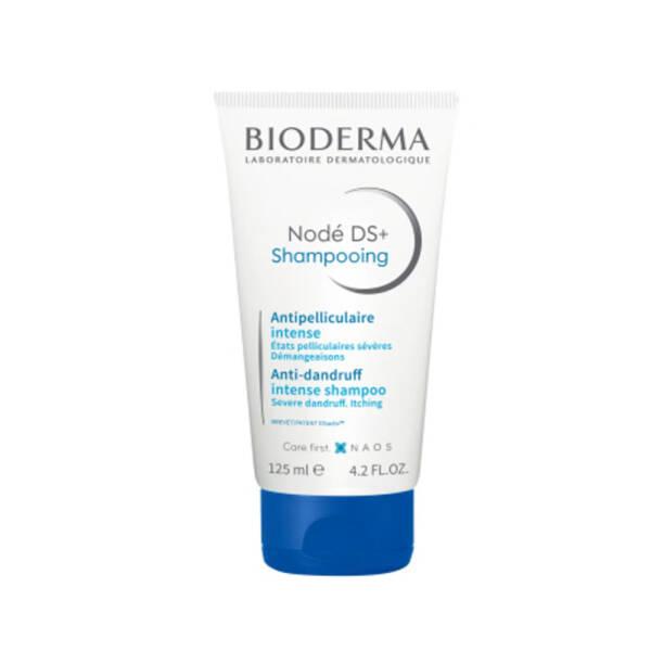 Bioderma Node DS+ Anti-Dandruff Shampoo - Gentle, Effective Treatment for Oily Dandruff &amp; Scalp Issues