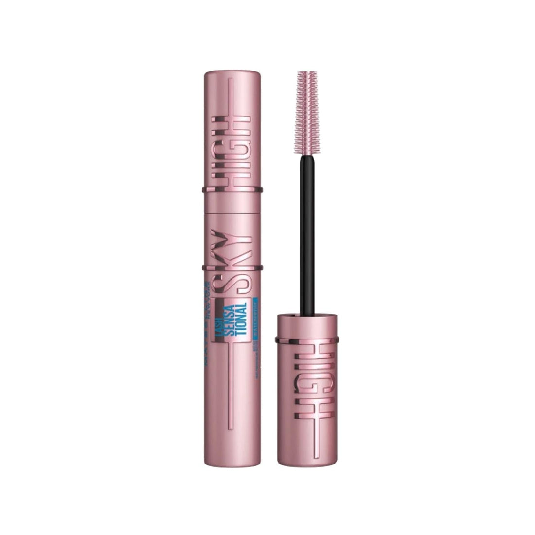 Maybelline New York Lash Sensational Sky High Mascara - Waterproof, Volumizing, Long-Lasting