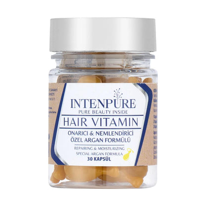 Intenpure Restorative &amp; Hydrating Hair Vitamin Capsules 30 Count