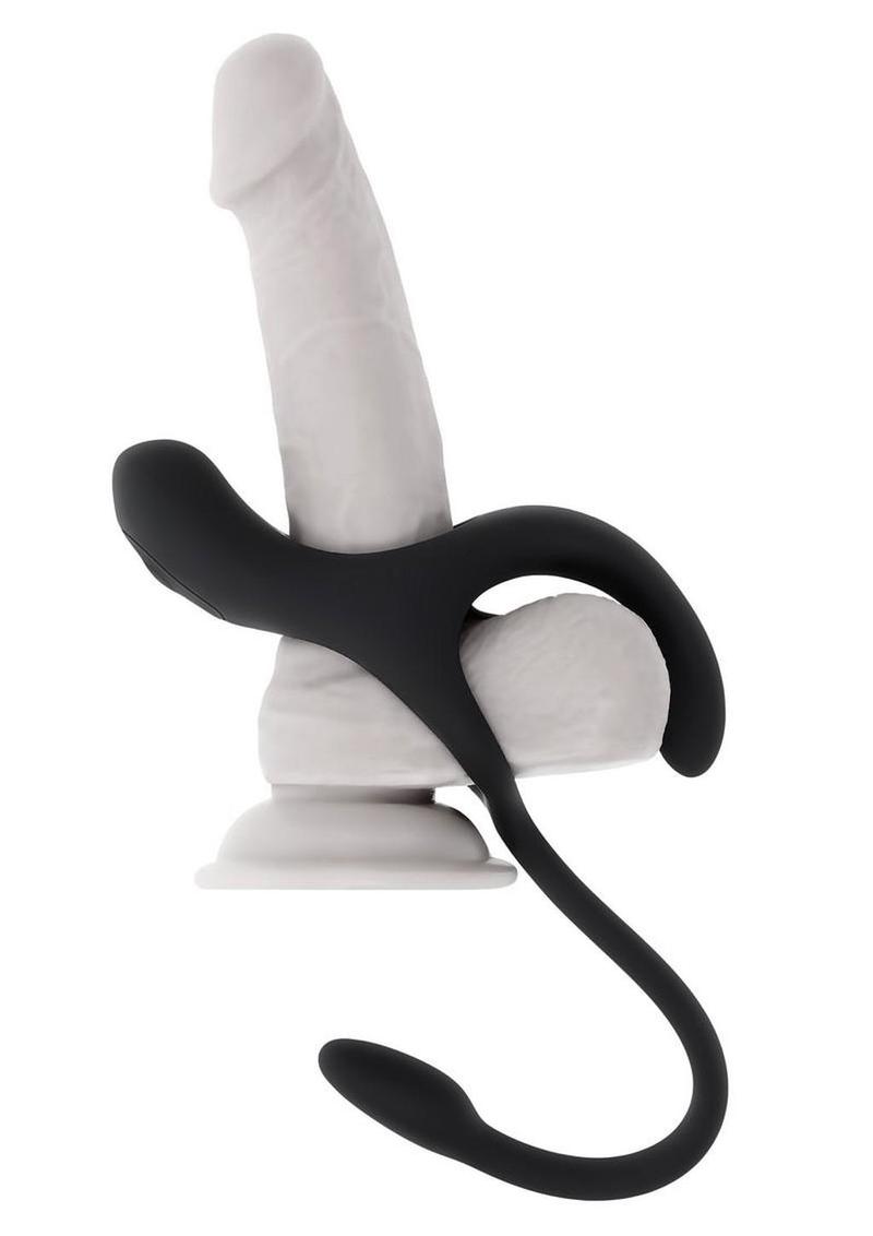 Zero Tolerance All the Bases Couples Ring and Plug
