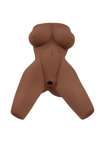 Zero Tolerance Body Language Stroker - Textured &amp; Realistic Torso