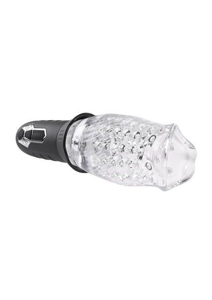 Zero Tolerance Cyclone Rechargeable Stroker 10 Vibrations And Rotating