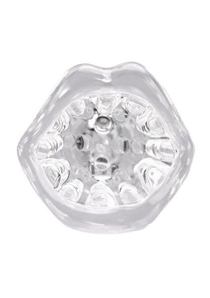 Zero Tolerance Cyclone Rechargeable Stroker 10 Vibrations And Rotating