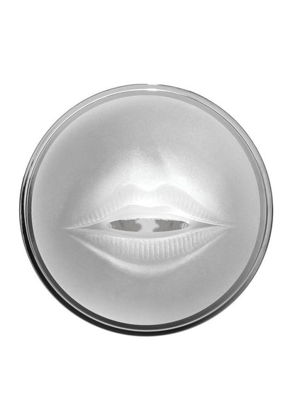 Zero Tolerance Double Dip Stroker with Cock Ring And Movie Combo