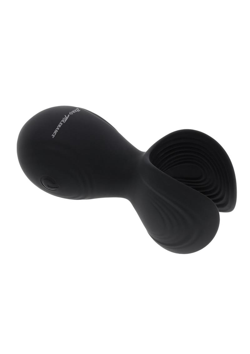 Zero Tolerance Handy Helper Silicone Rechargeable Stroker 8 Speeds