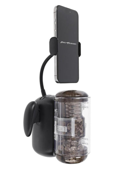 Zero Tolerance Hold Me Tight Heated Stroker