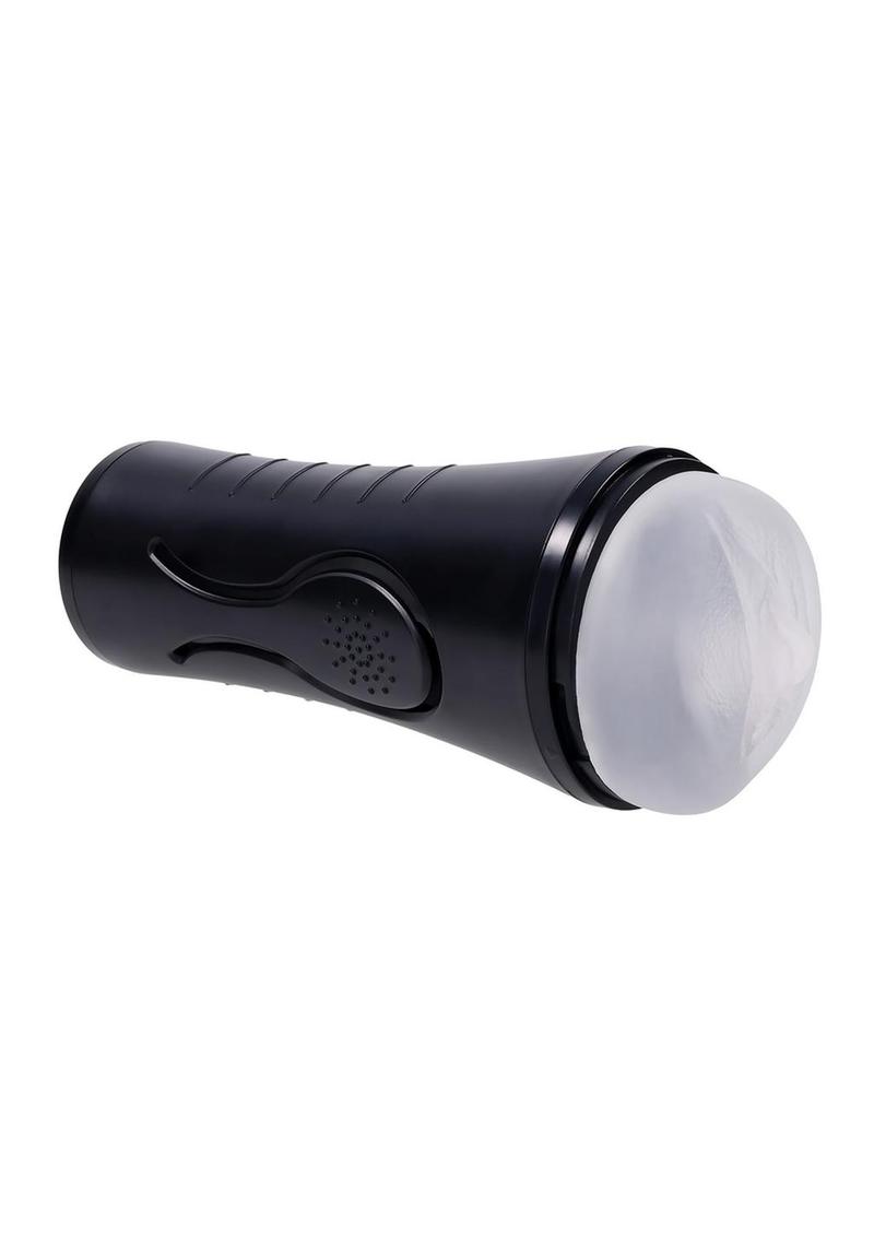 Zero Tolerance Stroker + Movie Combo – Realistic Vaginal Entry