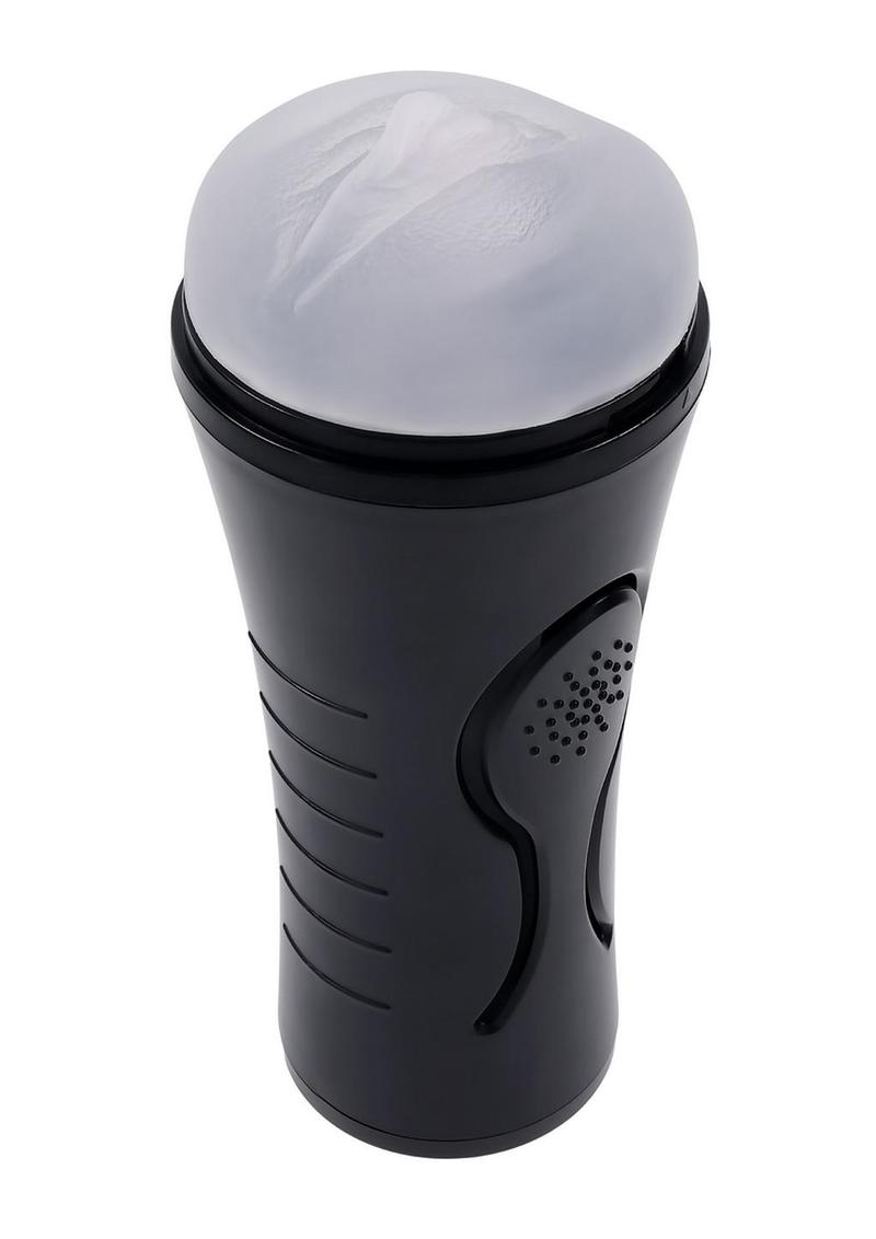 Zero Tolerance Stroker + Movie Combo – Realistic Vaginal Entry