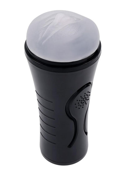 Zero Tolerance Stroker + Movie Combo – Realistic Vaginal Entry