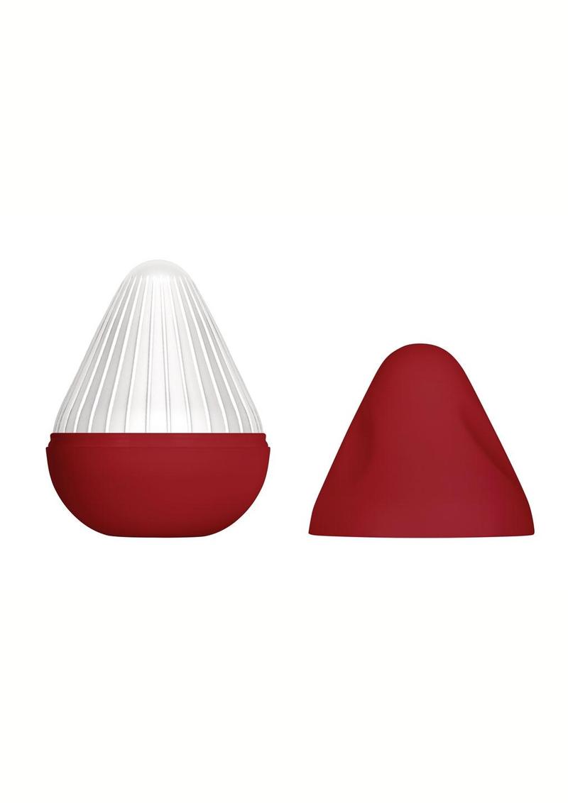 Zero Tolerance Krakatoa Volcano Stroker - Squishy And Pliable TPE