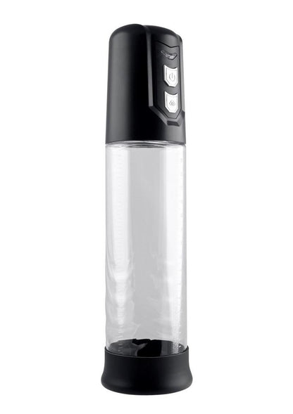 Zero Tolerance Pump Start Automatic Penis Pump with Easy Control