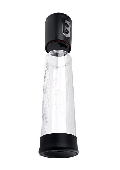 Zero Tolerance Pump Up The Volume Automatic Digital Controls Penis Pump
