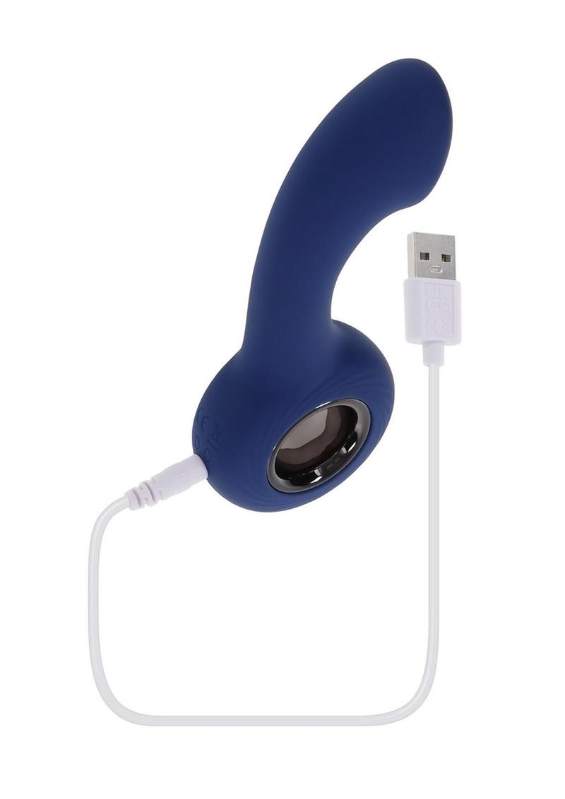 Zero Tolerance The Reach Silicone Rechargeable Prostate Stimulator