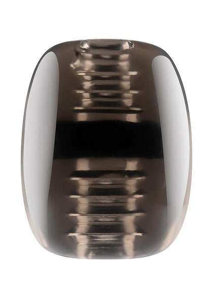 Zero Tolerance Stroke to Go Dual-End Masturbator with Pleasure Ring
