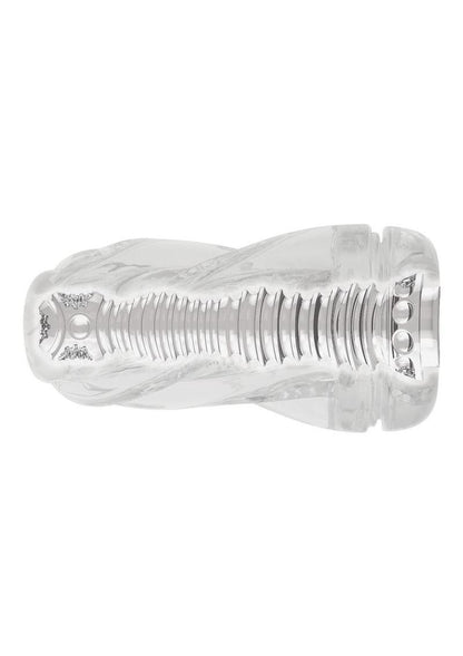 Zero Tolerance Twist Stroker - Squishy And Pliable TPE