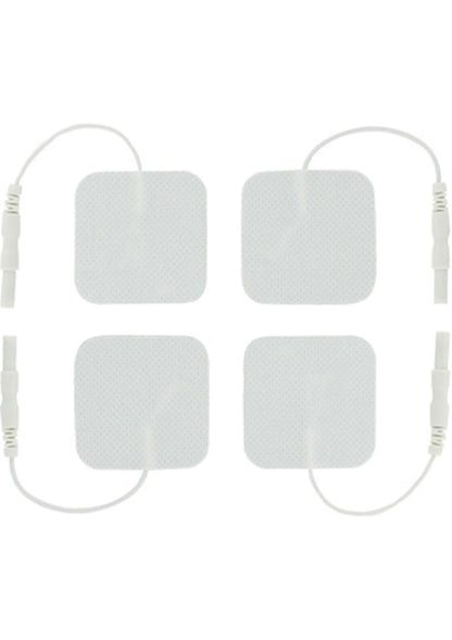 Zeus Electro Pads Stick Shock and Swoon