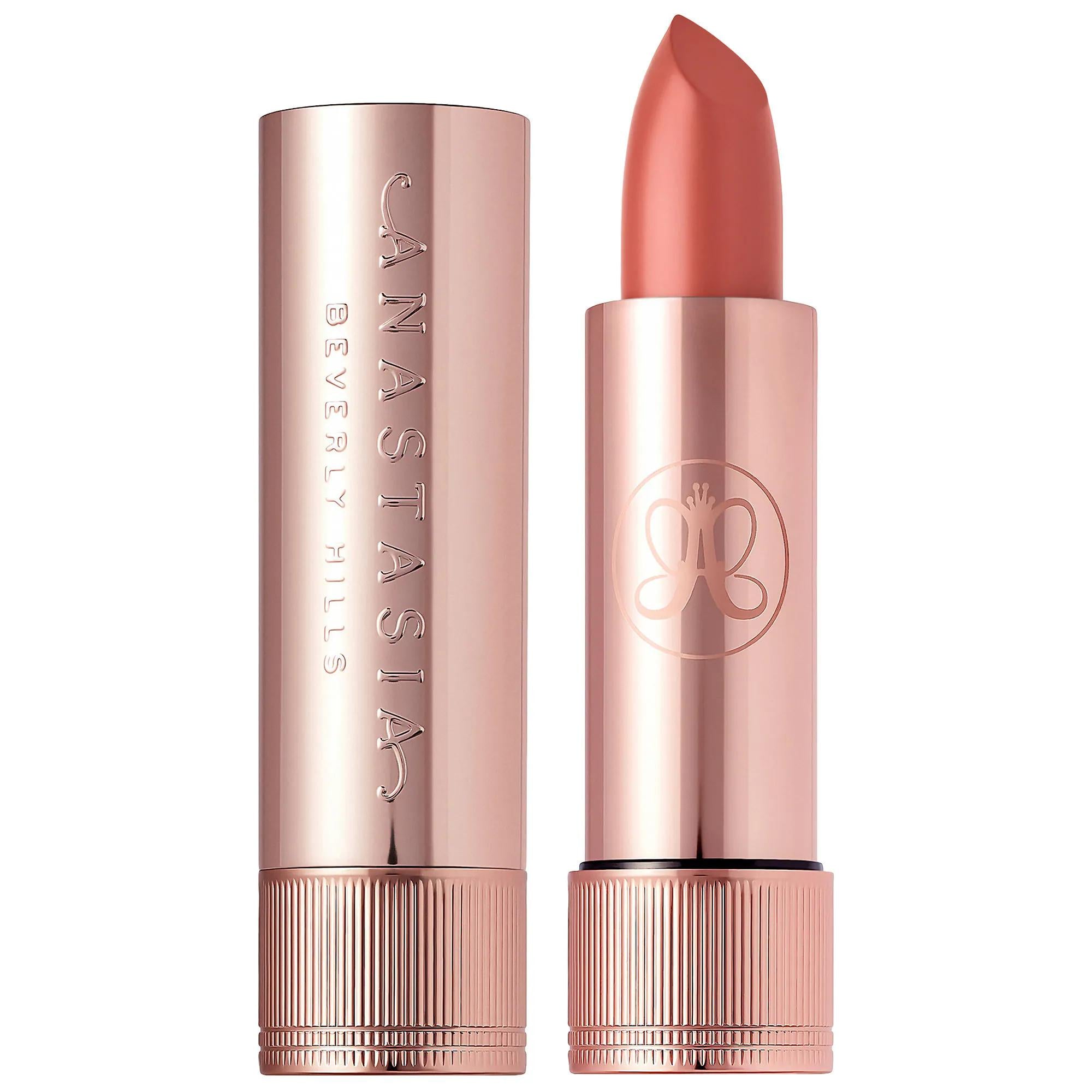 NARS Long-Wearing Matte &amp; Satin Velvet Lipstick - Cruelty-Free, 18 Shades, Paraben-Free Lip Color