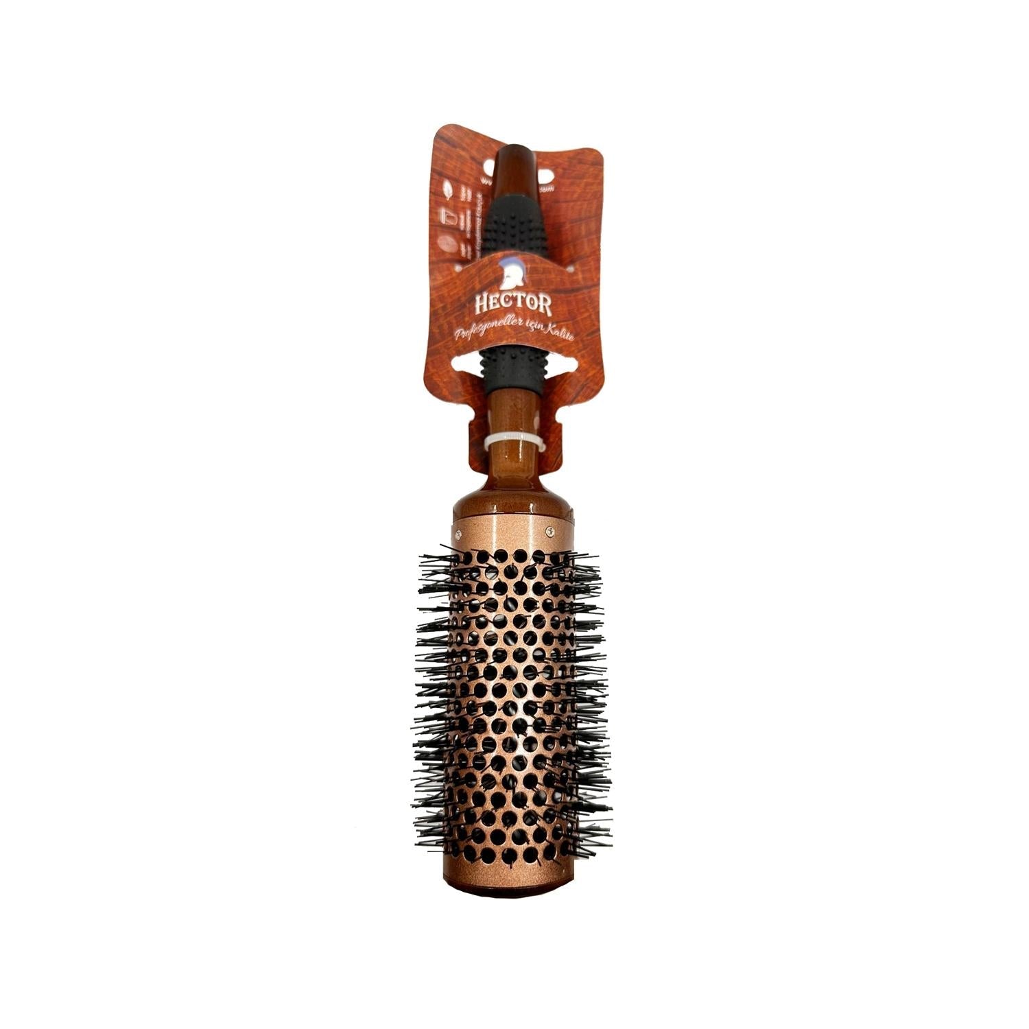 Hector Vent Point Hair Brush 355580NB - Detangling &amp; Styling Tool for Tangle-Free Hair